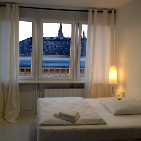 Business Hostel Wiesbaden One Екстер'єр фото
