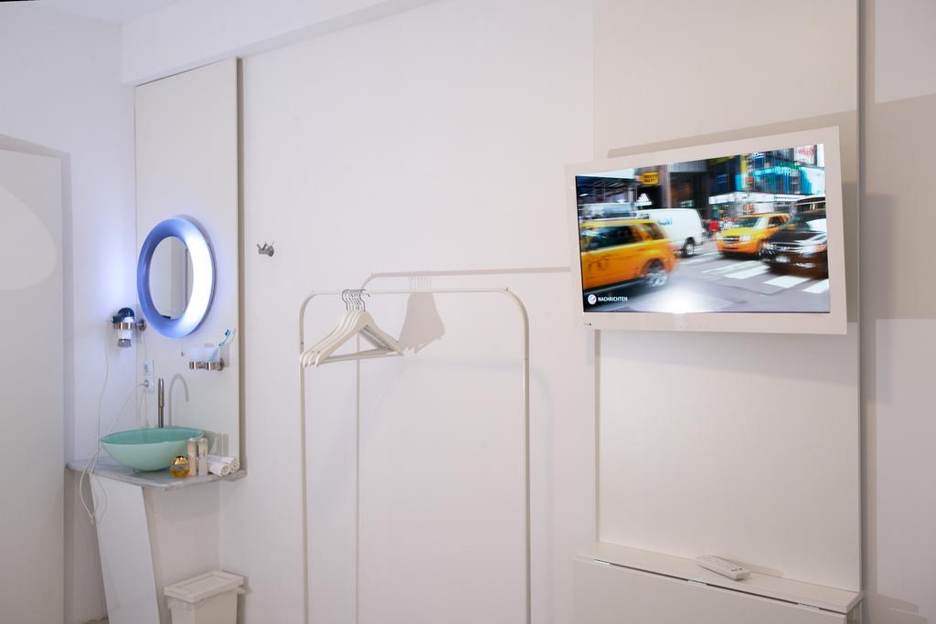 Business Hostel Wiesbaden One Екстер'єр фото
