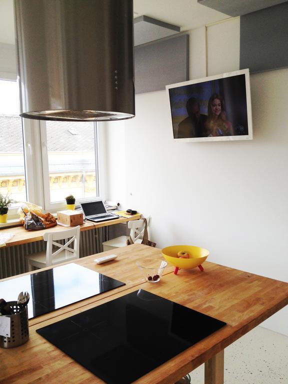Business Hostel Wiesbaden One Екстер'єр фото