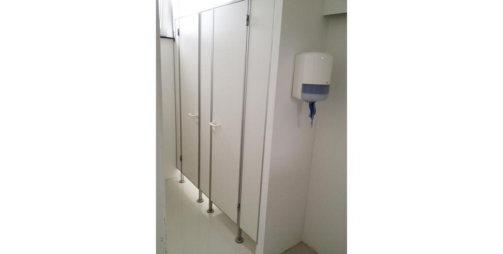 Business Hostel Wiesbaden One Екстер'єр фото