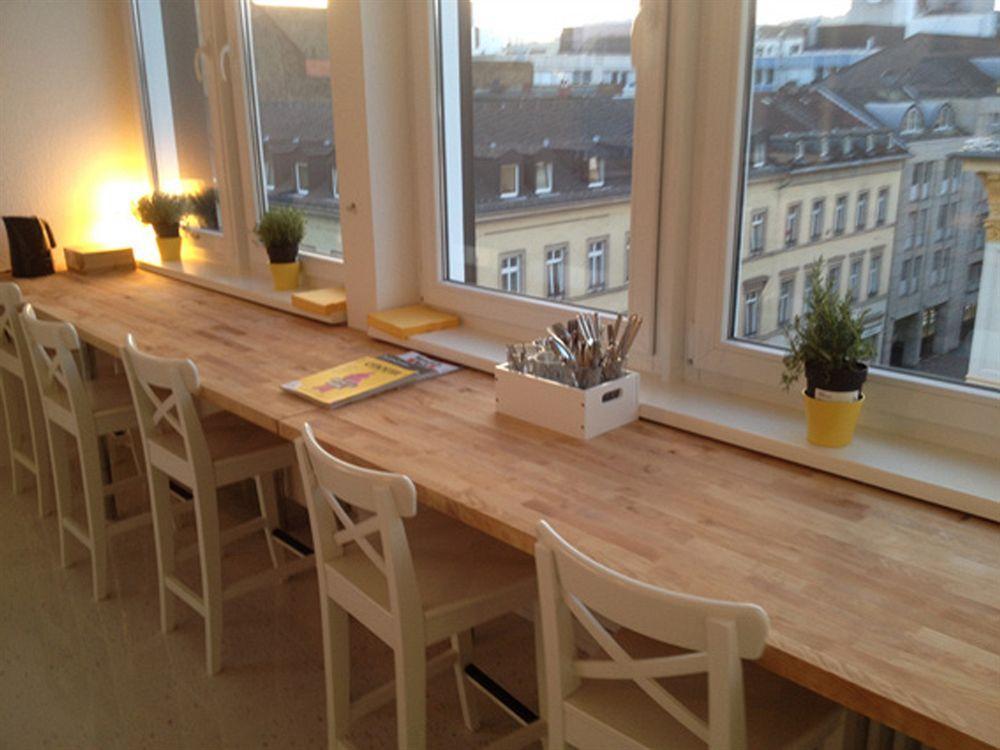 Business Hostel Wiesbaden One Екстер'єр фото